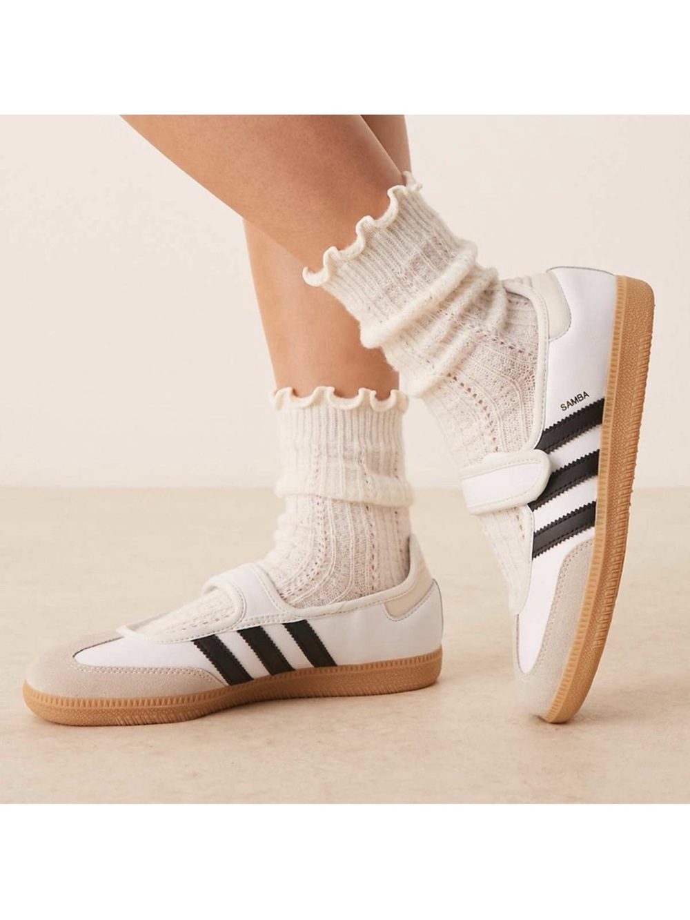 Adidas Samba Mary Jane Sneakers